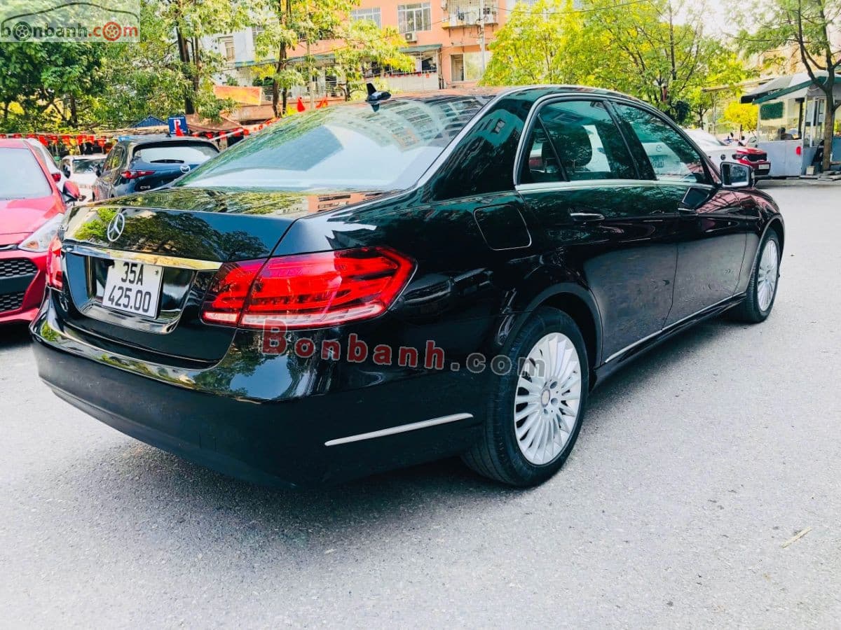 2014 Mercedes-Benz E class E250 - ảnh nhỏ 5