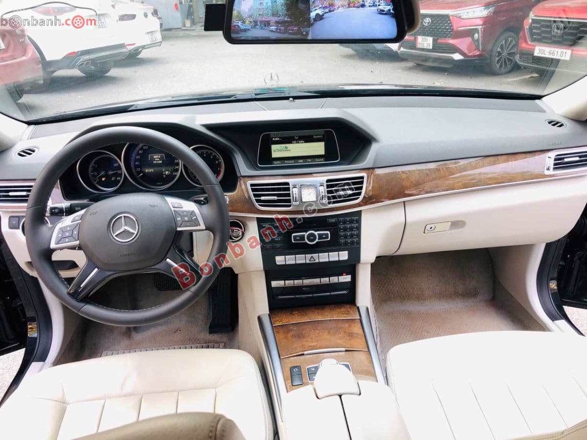 2014 Mercedes-Benz E class E250 - ảnh nhỏ 6