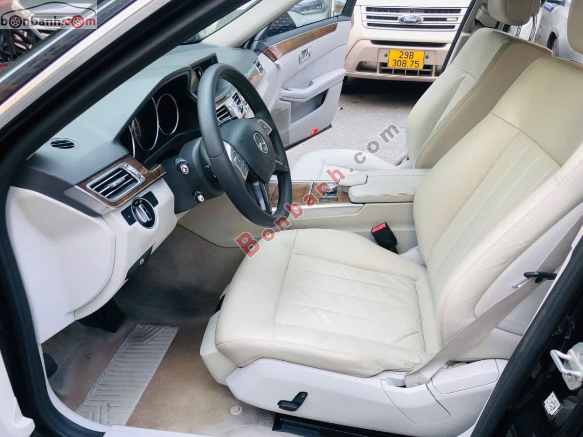 2014 Mercedes-Benz E class E250 - ảnh nhỏ 8