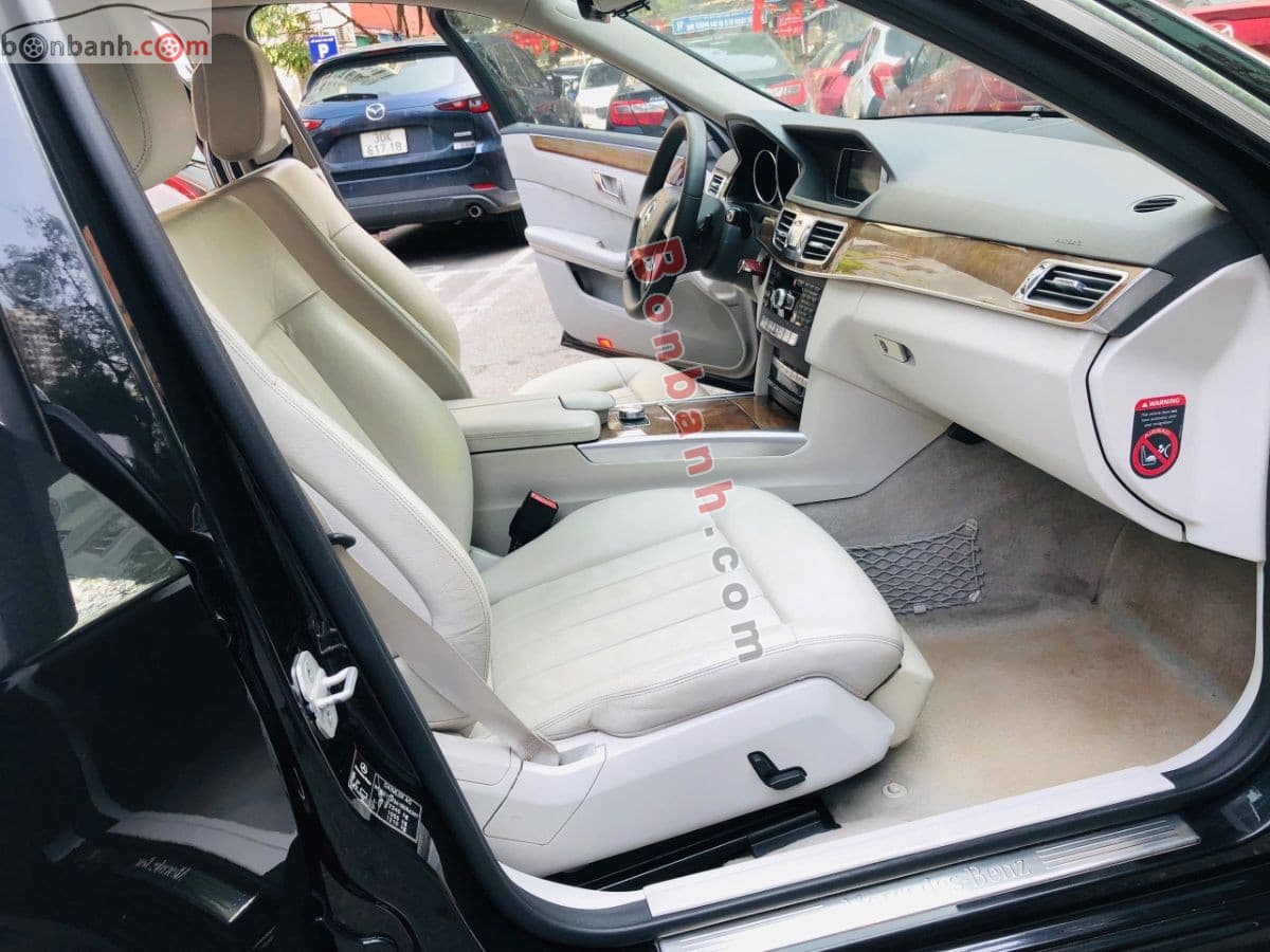 2014 Mercedes-Benz E class E250 - ảnh nhỏ 9