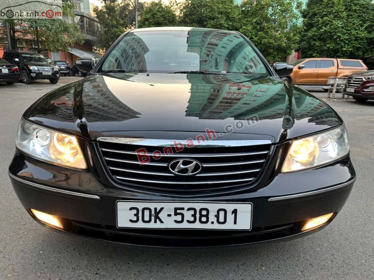 2007 Hyundai Azera 3.3 AT