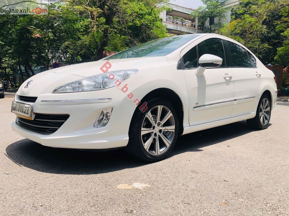 2014 Peugeot 408 Premium 2.0 AT