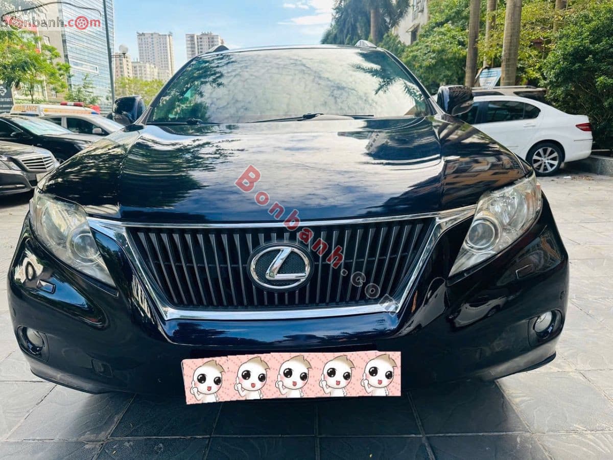 2009 Lexus RX 350 AWD