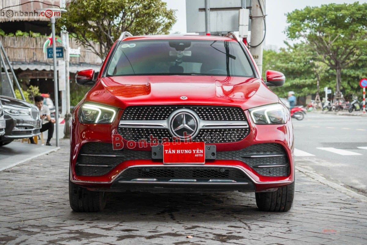 2020 Mercedes-Benz GLE Class GLE 450 4Matic