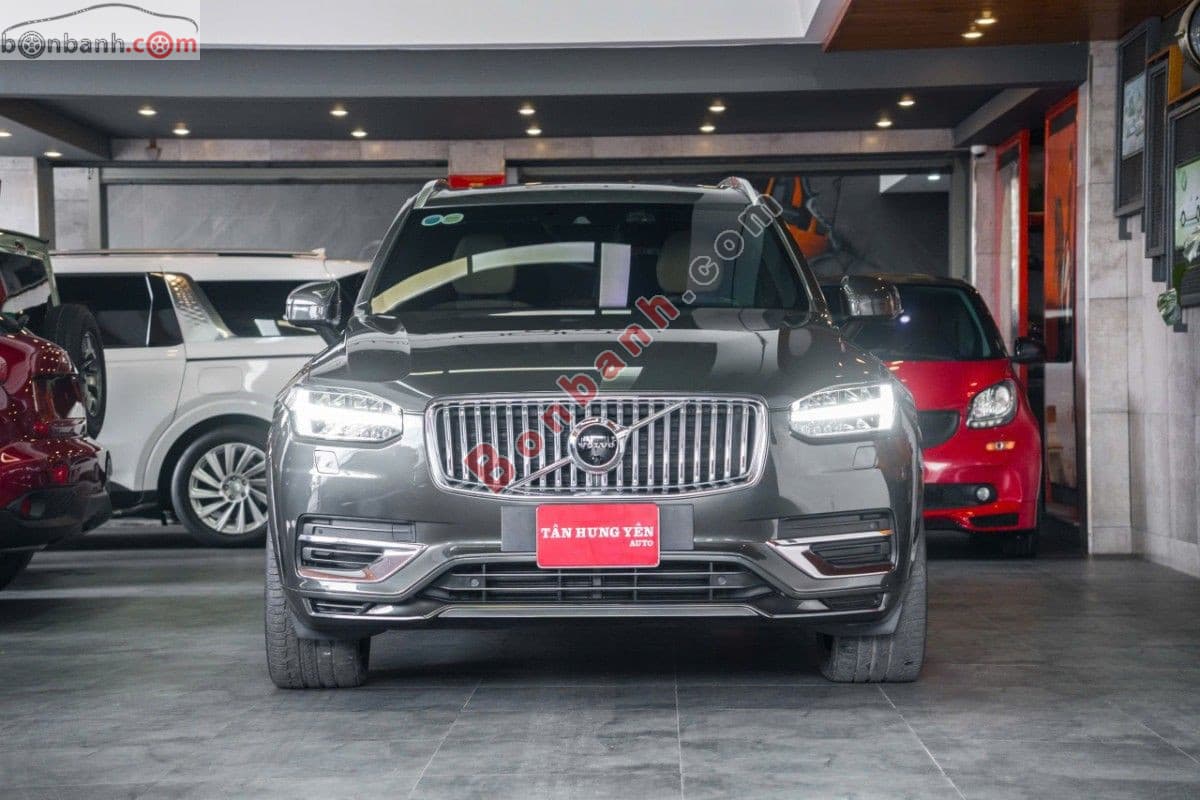 2021 Volvo XC90 Recharge T8 AWD
