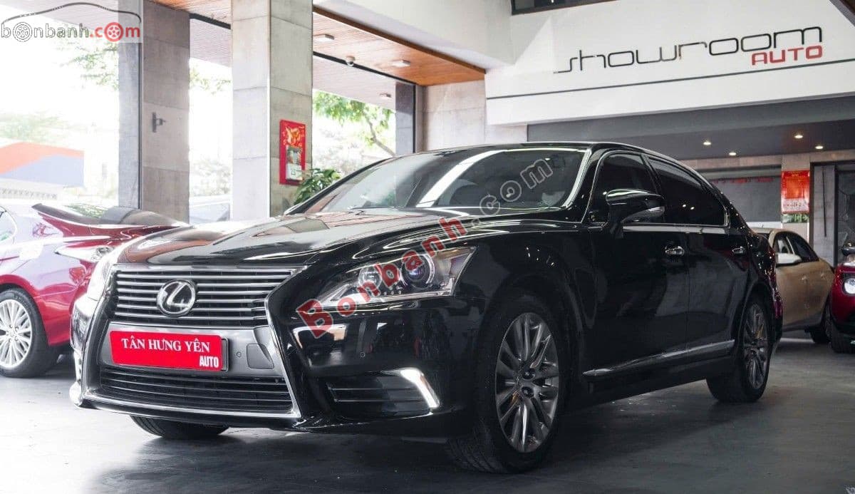 2013 Lexus LS 460L