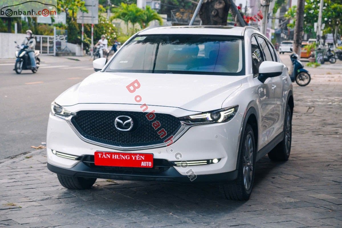 2022 Mazda CX5 Premium 2.0 AT