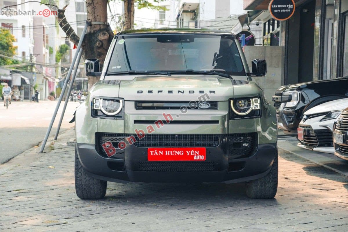 2020 Land Rover Defender 110 P300 2.0 AT