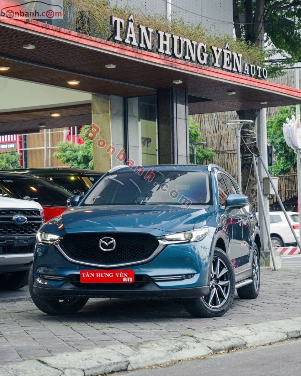 2018 Mazda CX5 2.5 AT 2WD