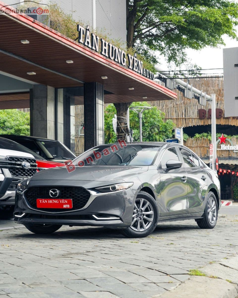 2022 Mazda 3 1.5L Luxury