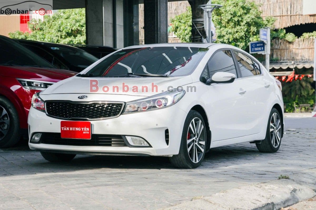 2018 Kia Cerato 2.0 AT