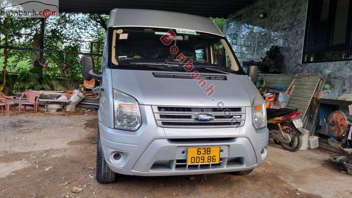 2015 Ford Transit Standard MID