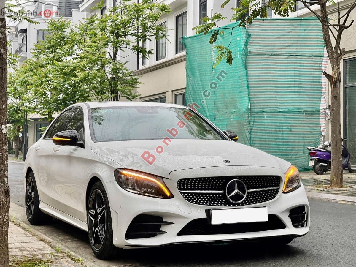2019 Mercedes-Benz C class C300 AMG