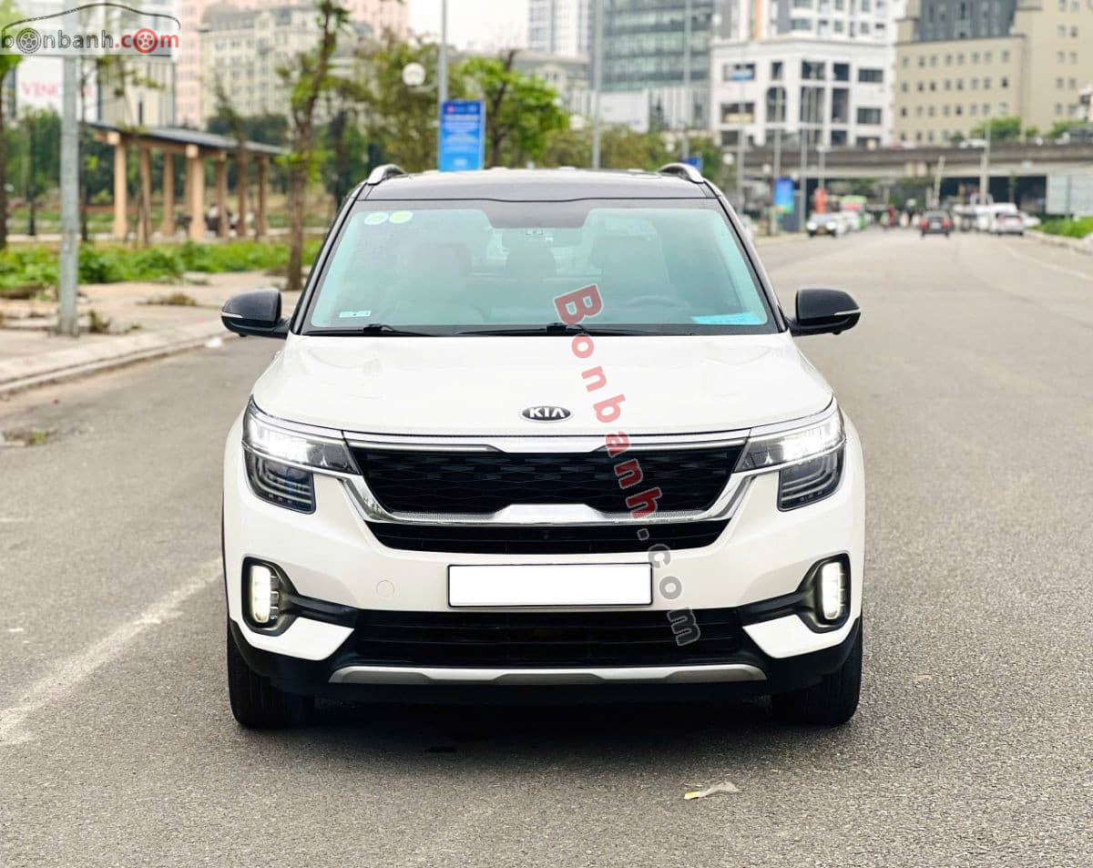 2020 Kia Seltos Premium 1.4 AT