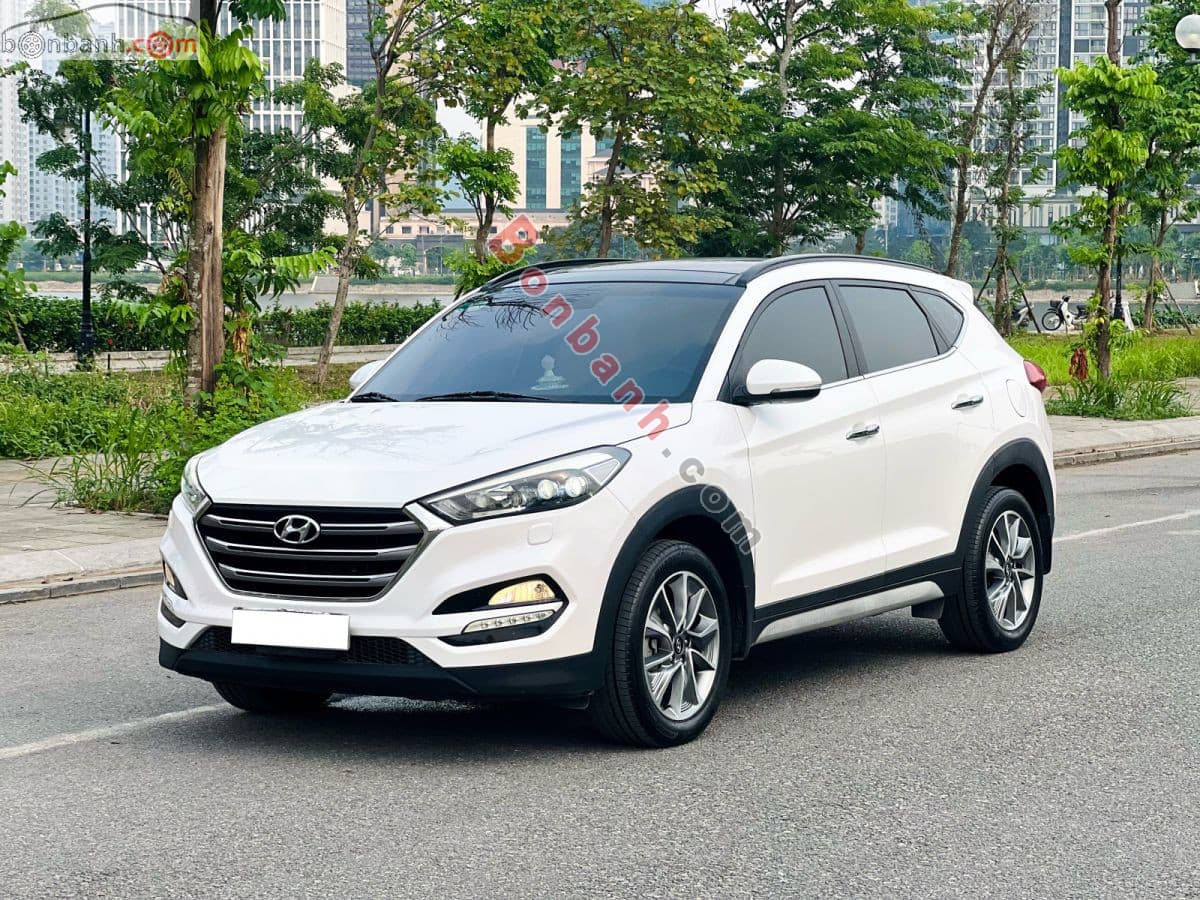 2018 Hyundai Tucson 2.0 ATH