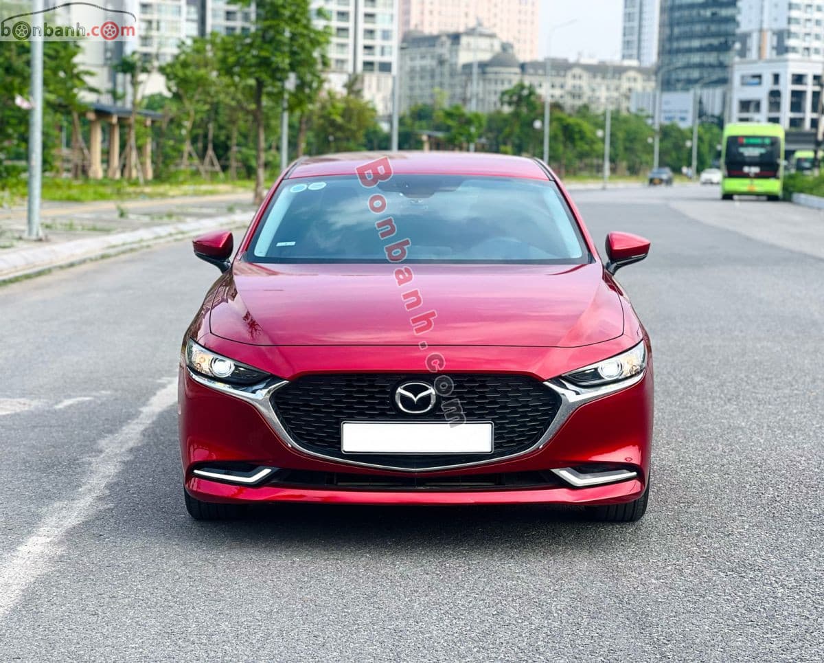 2024 Mazda 3 1.5L Luxury