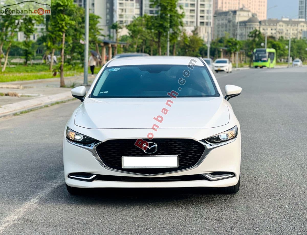2024 Mazda 3 1.5L Luxury