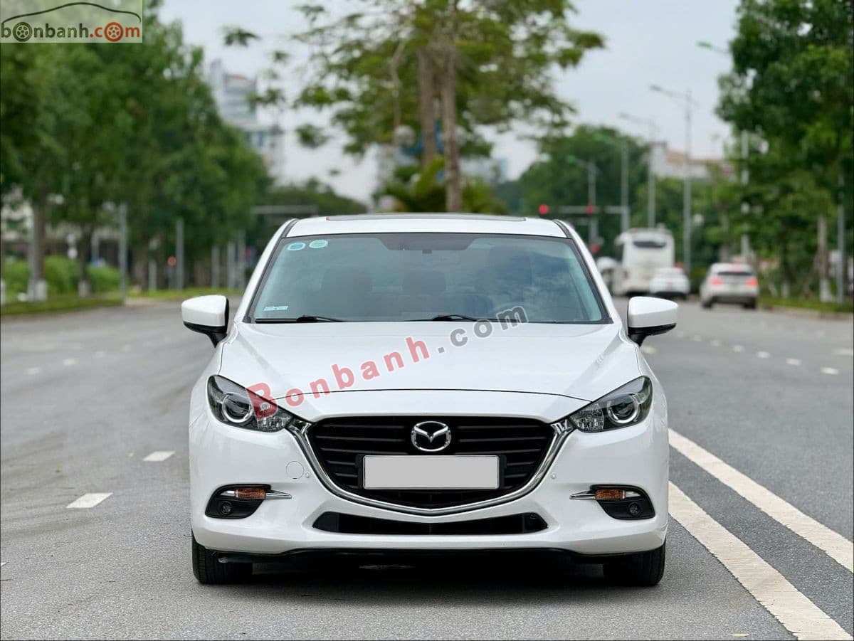 2019 Mazda 3 1.5L Luxury