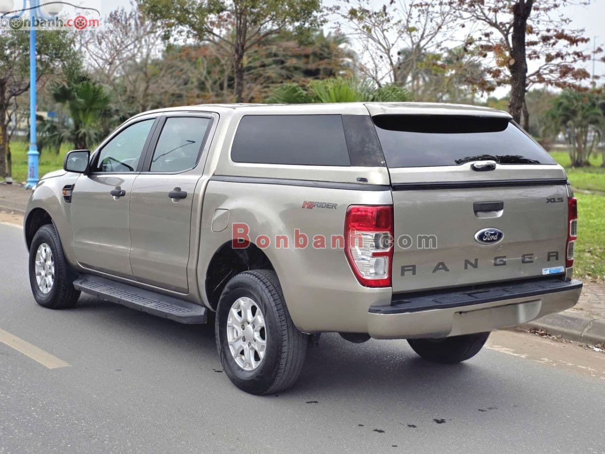 2016 Ford Ranger XLS 2.2L 4x2 AT - ảnh nhỏ 4