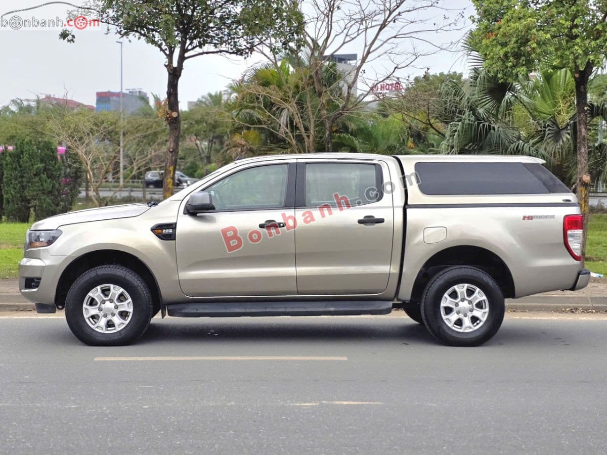 2016 Ford Ranger XLS 2.2L 4x2 AT - ảnh nhỏ 5