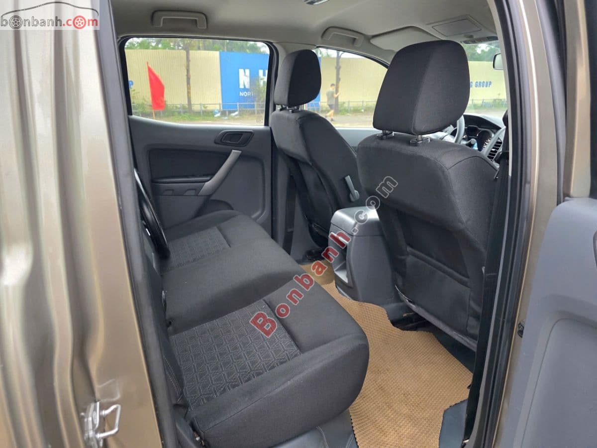 2016 Ford Ranger XLS 2.2L 4x2 AT - ảnh nhỏ 7