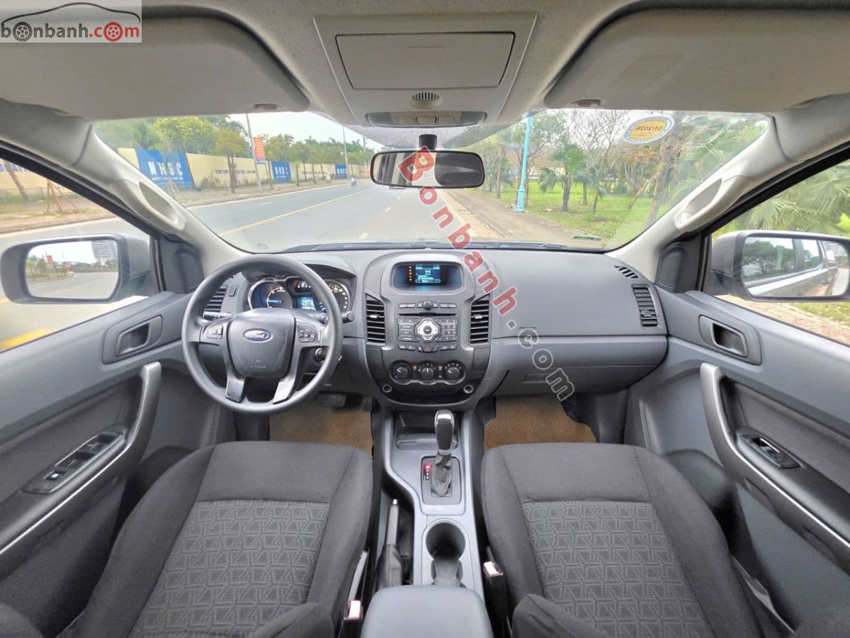 2016 Ford Ranger XLS 2.2L 4x2 AT - ảnh nhỏ 6