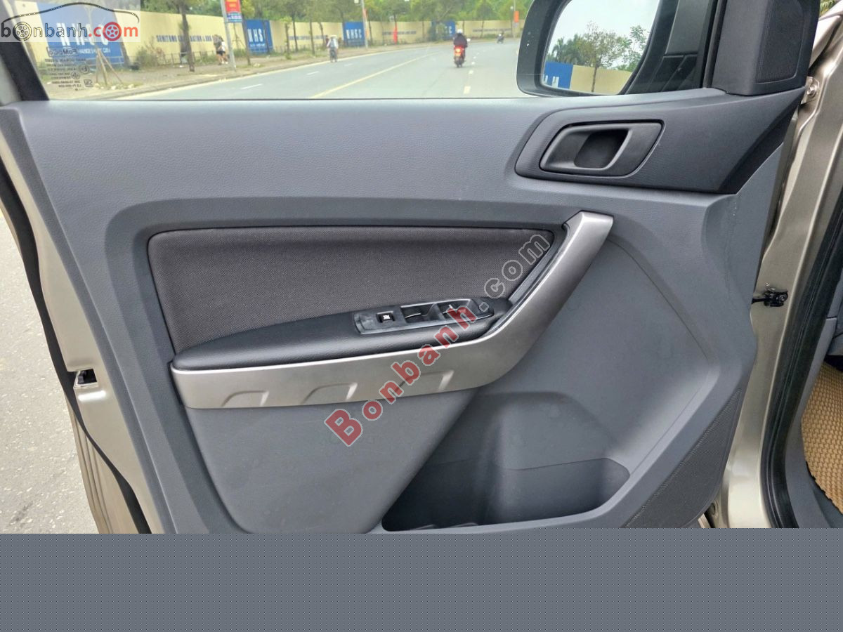 2016 Ford Ranger XLS 2.2L 4x2 AT - ảnh nhỏ 9