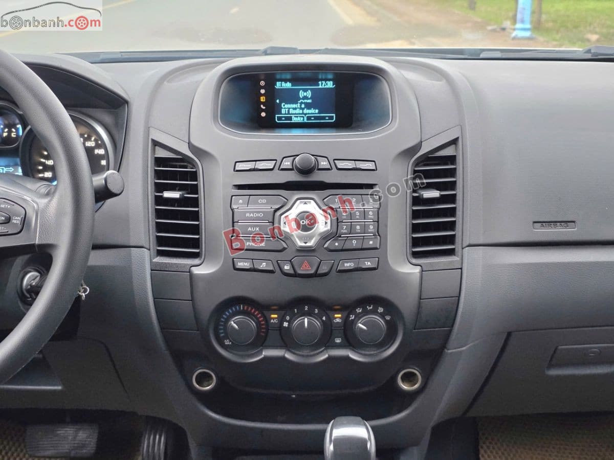 2016 Ford Ranger XLS 2.2L 4x2 AT - ảnh nhỏ 10