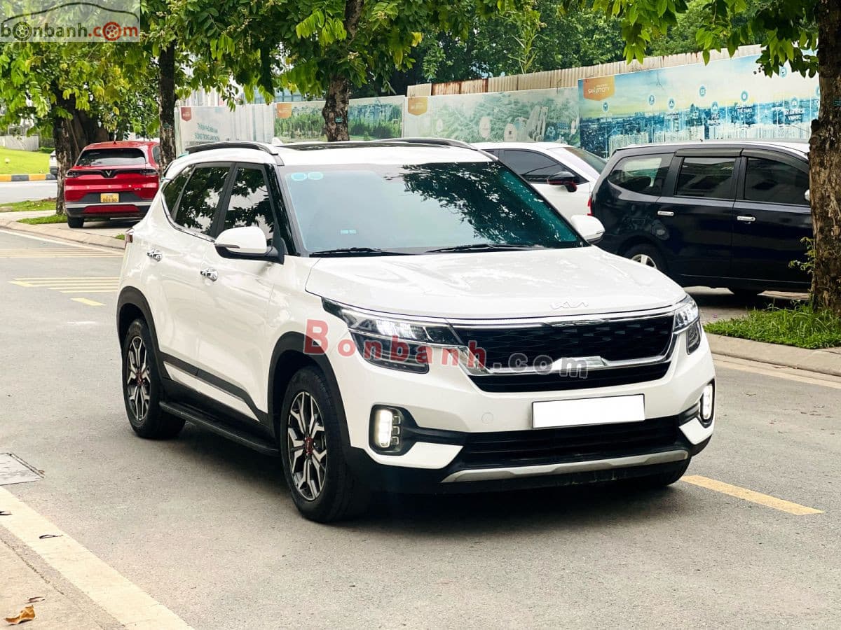 2022 Kia Seltos Premium 1.4 AT
