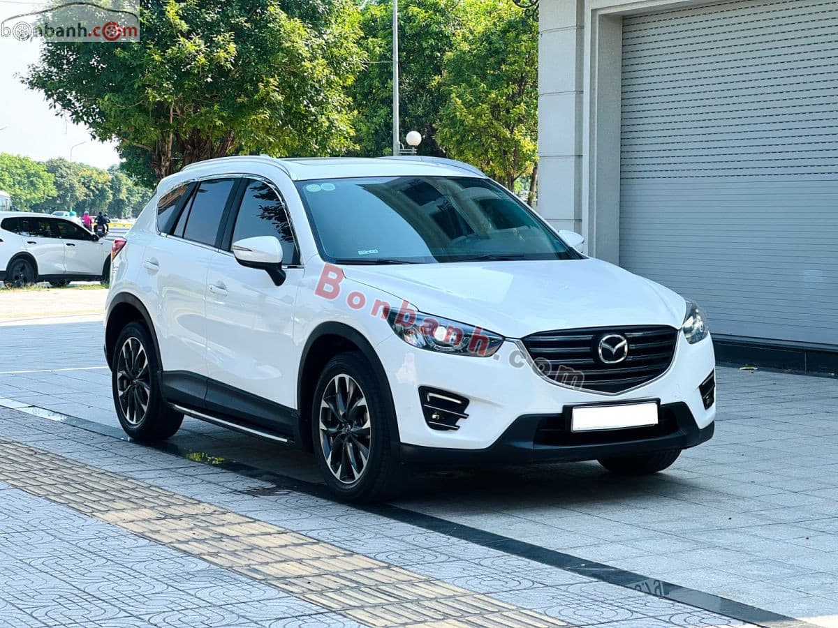 2016 Mazda CX5 2.5 AT
