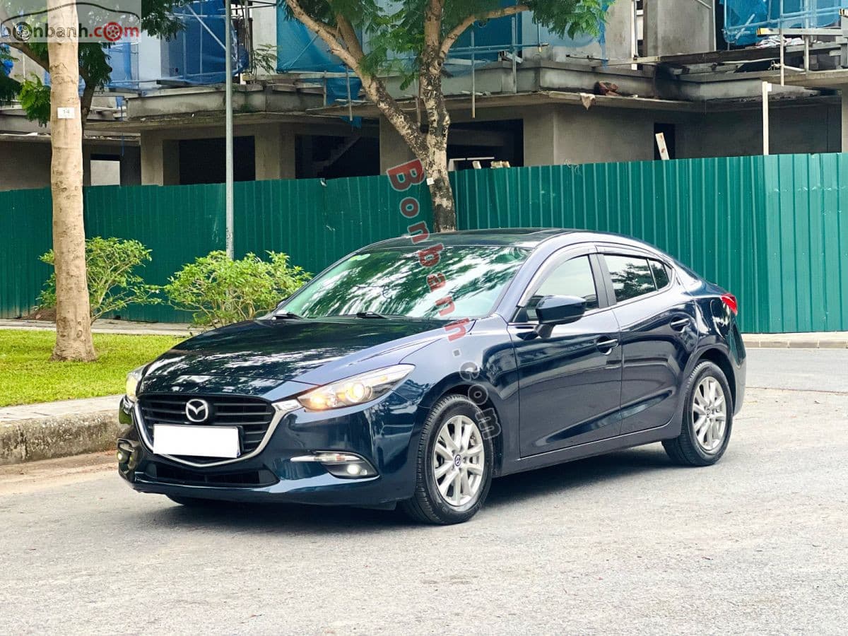 2019 Mazda 3 1.5L Luxury - Image 1