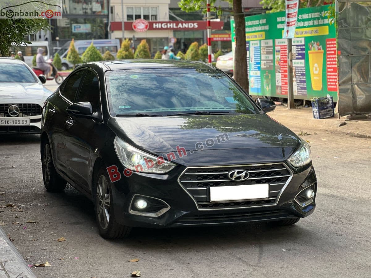 2018 Hyundai Accent 1.4 ATH