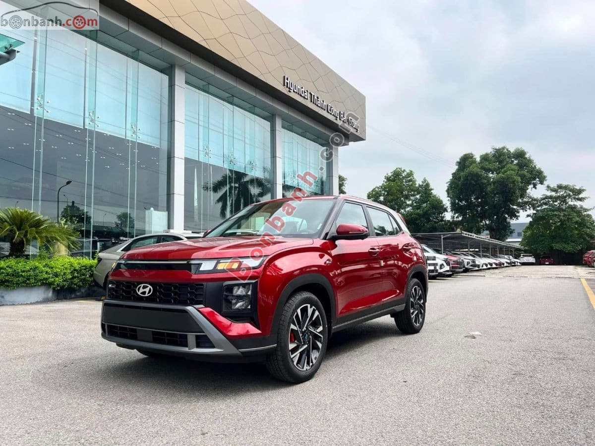 2025 Hyundai Creta N Line 1.5 AT