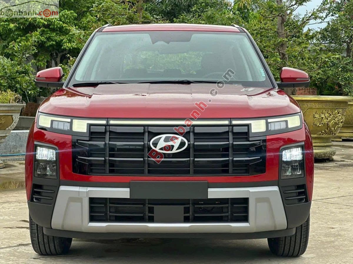 2025 Hyundai Creta Cao cấp 1.5 AT