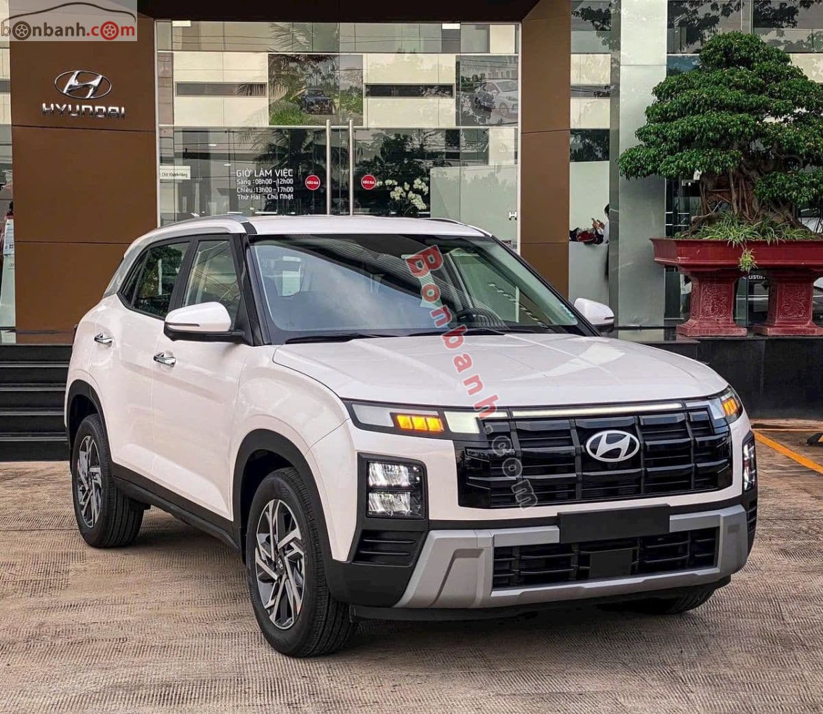 2025 Hyundai Creta Cao cấp 1.5 AT