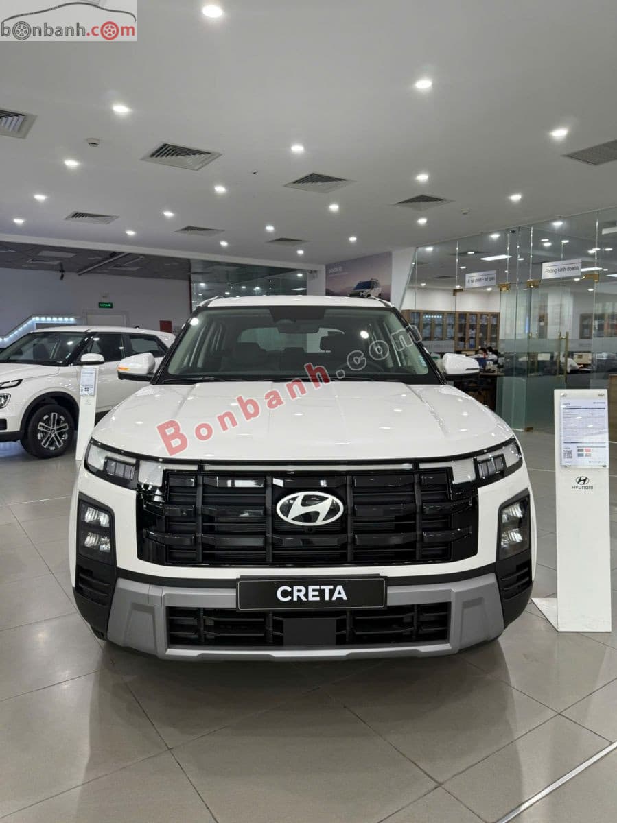 2025 Hyundai Creta Cao cấp 1.5 AT - Image 1