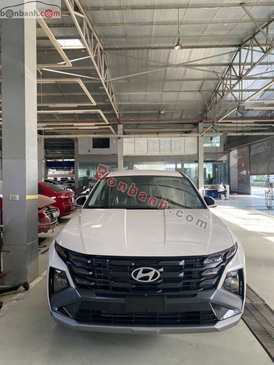 2025 Hyundai Tucson 2.0 AT Tiêu chuẩn