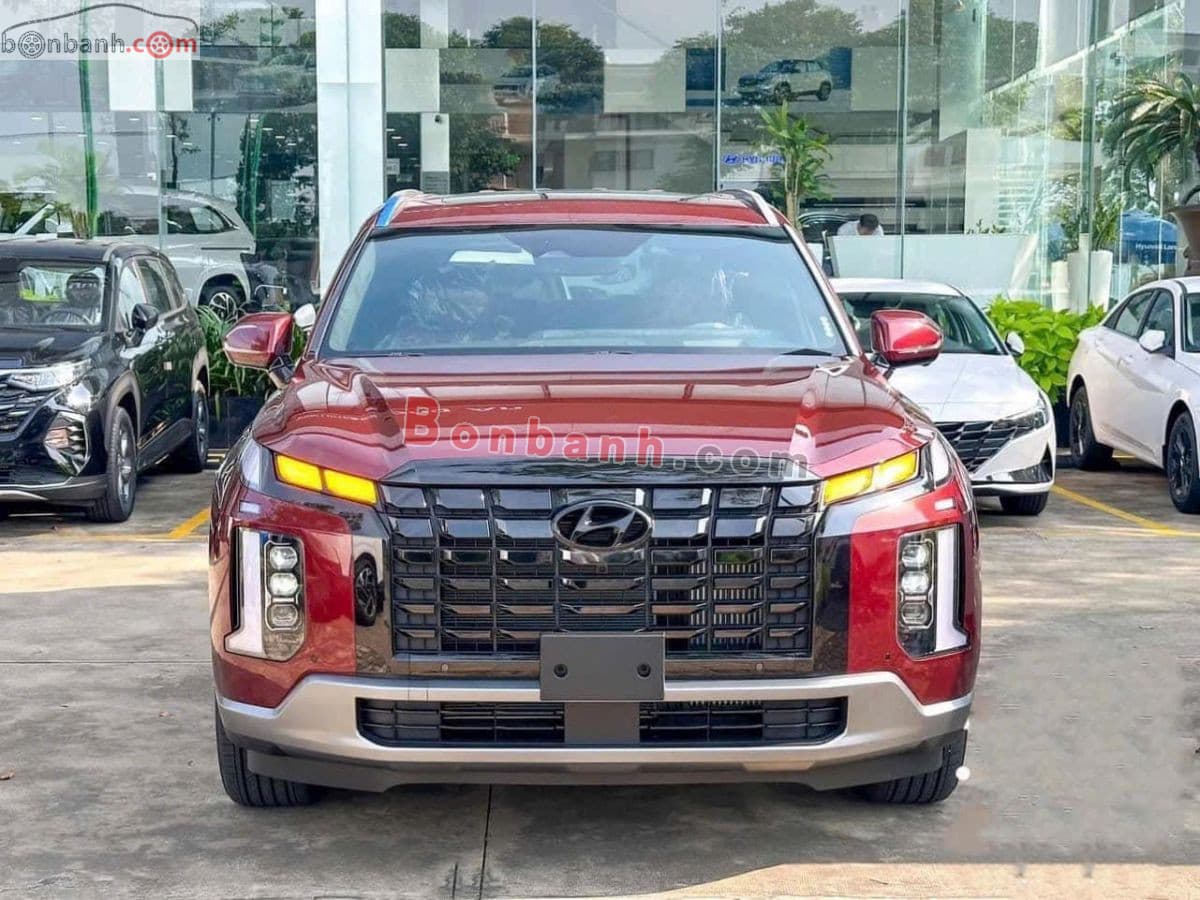 2025 Hyundai Palisade Prestige 2.2 AT HTRAC