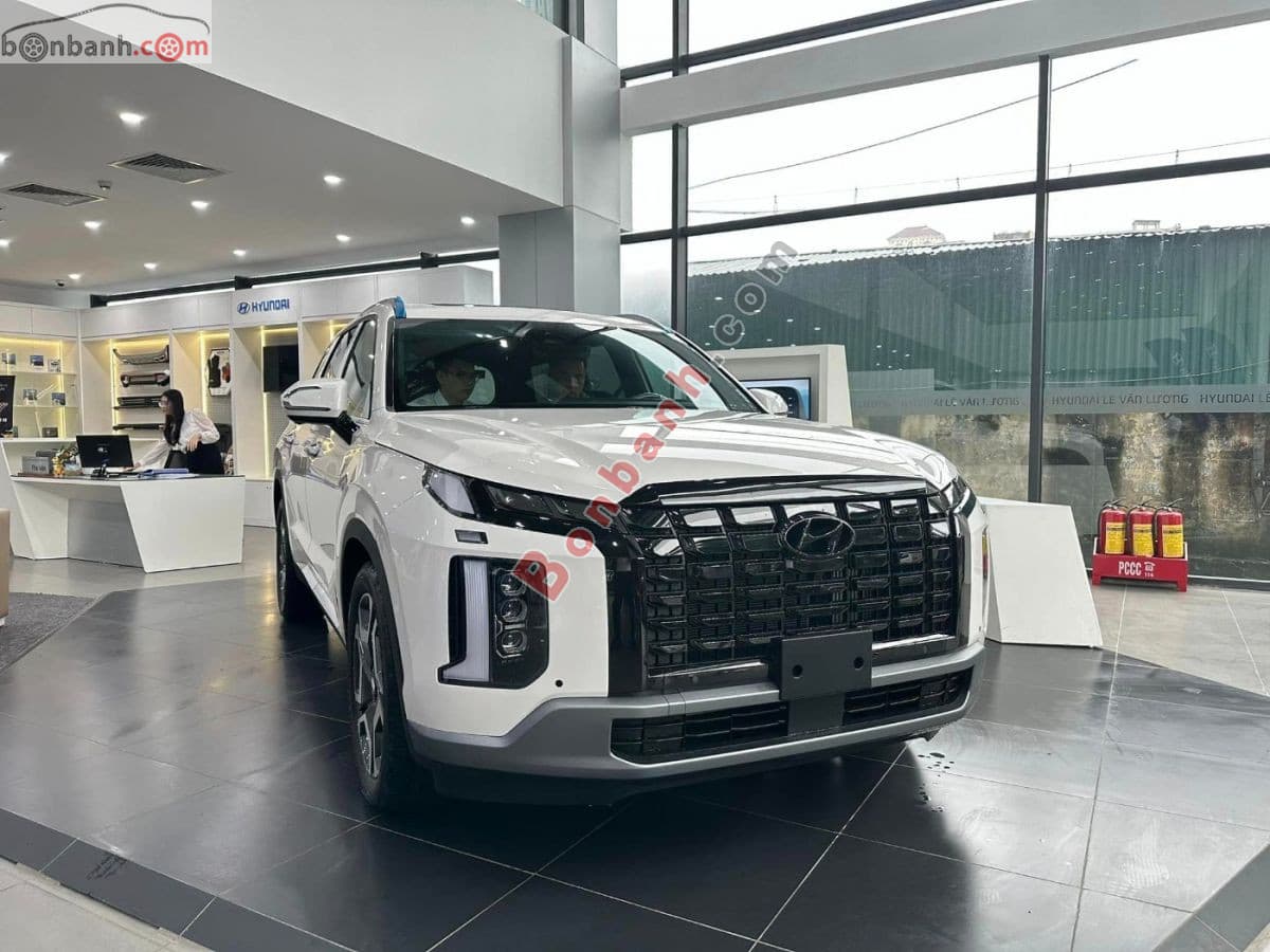2025 Hyundai Palisade Prestige 2.2 AT HTRAC