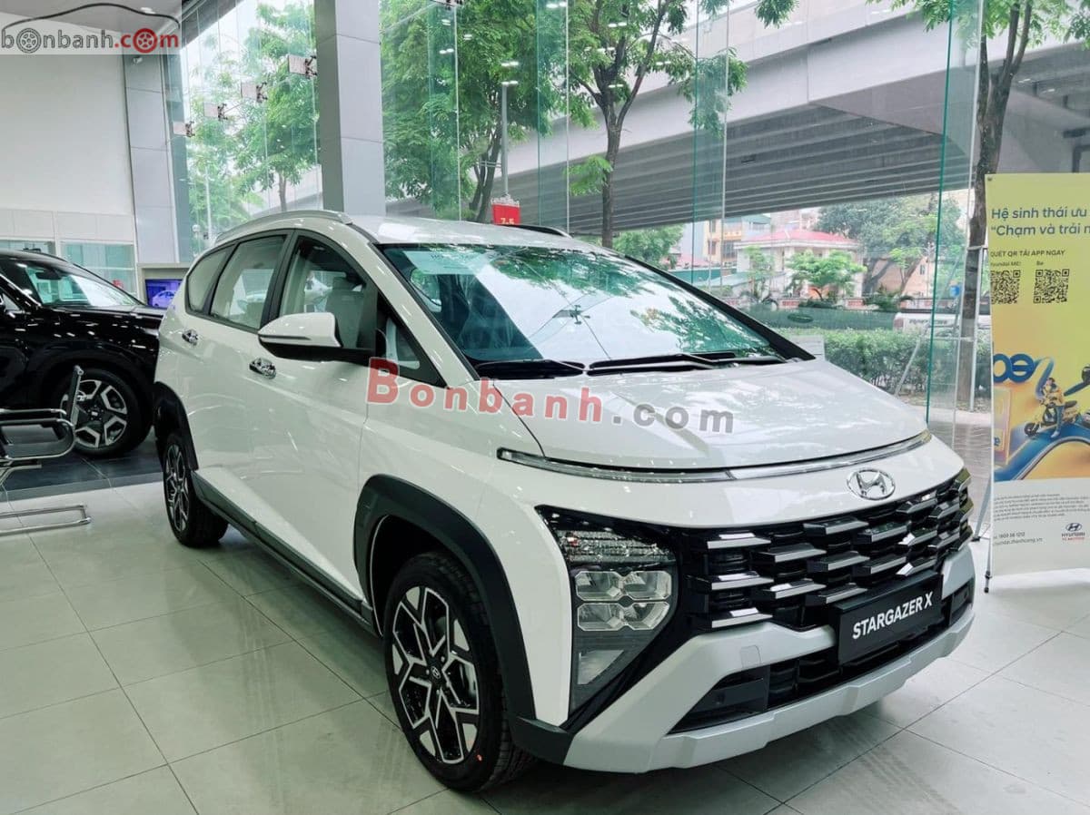 2025 Hyundai Stargazer X Cao cấp 1.5 AT
