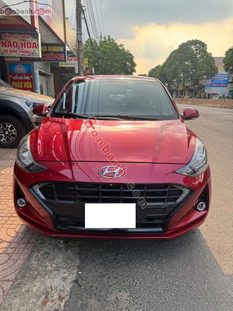 2021 Hyundai i10 1.2 AT