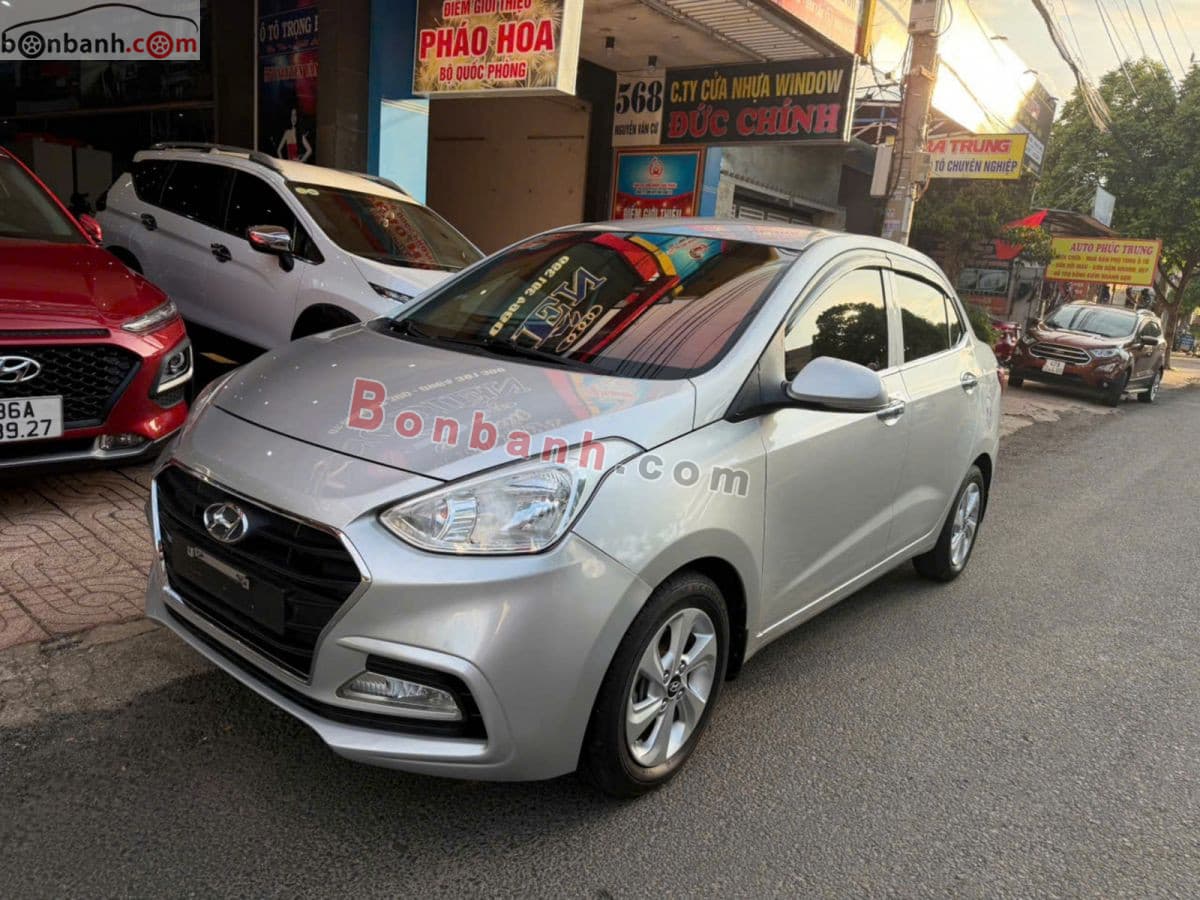 2017 Hyundai i10 Grand 1.2 MT