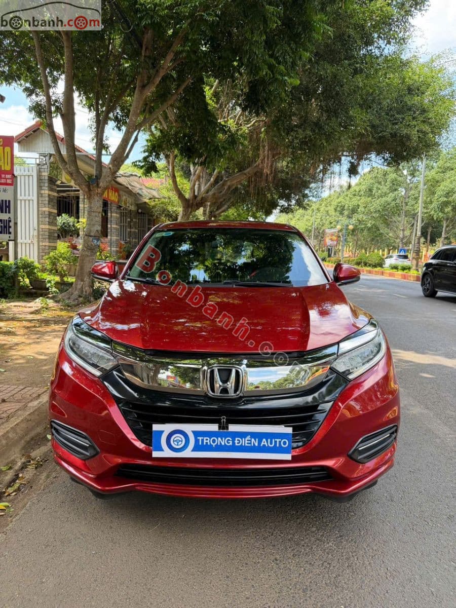 2018 Honda HRV L