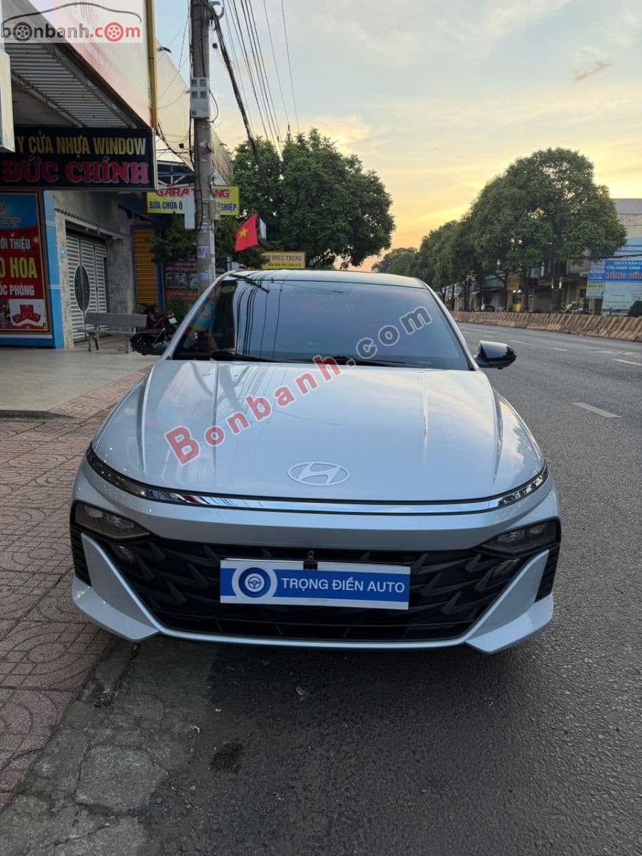 2024 Hyundai Accent 1.5 MT