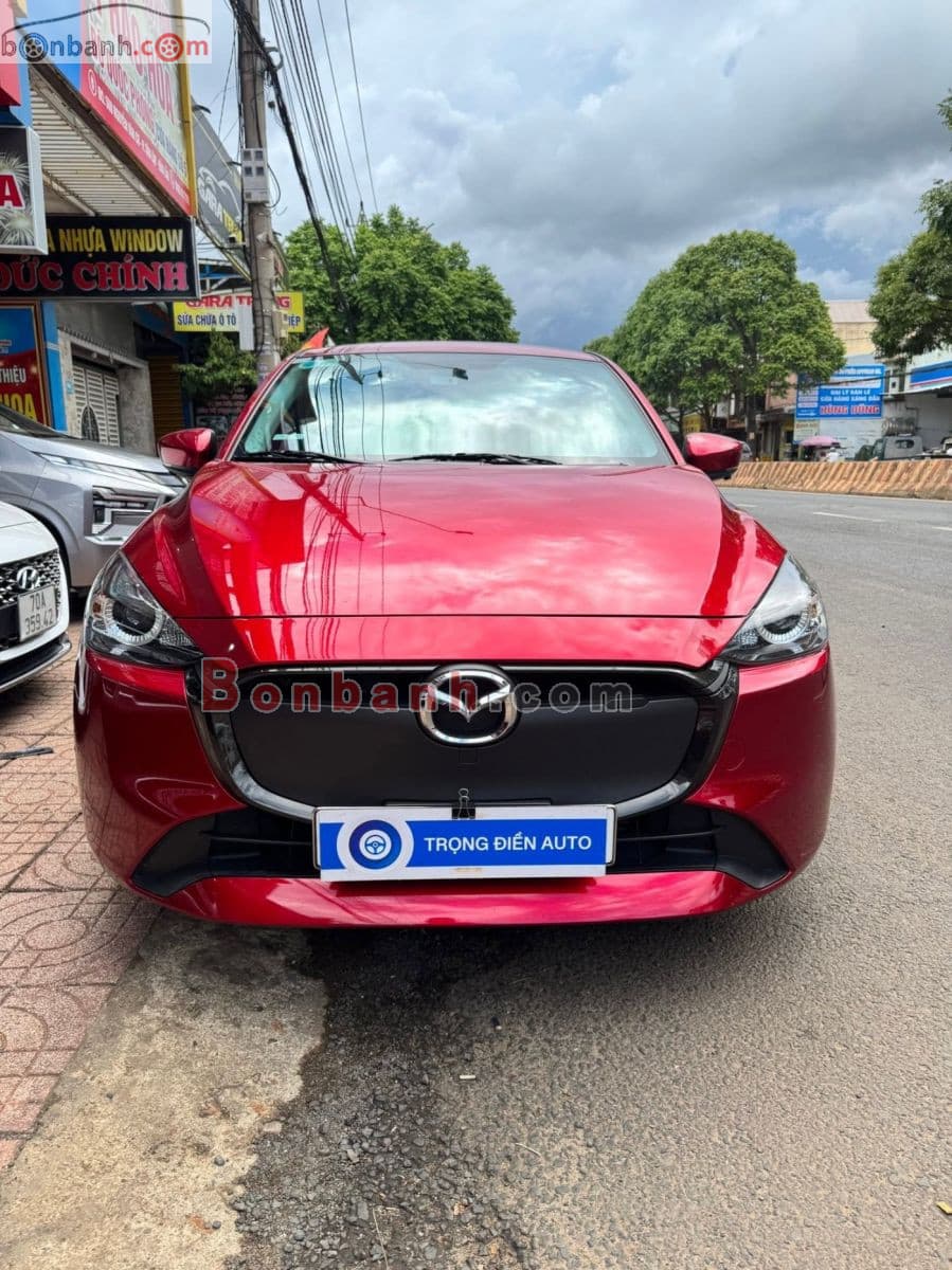 2024 Mazda 2 1.5 AT