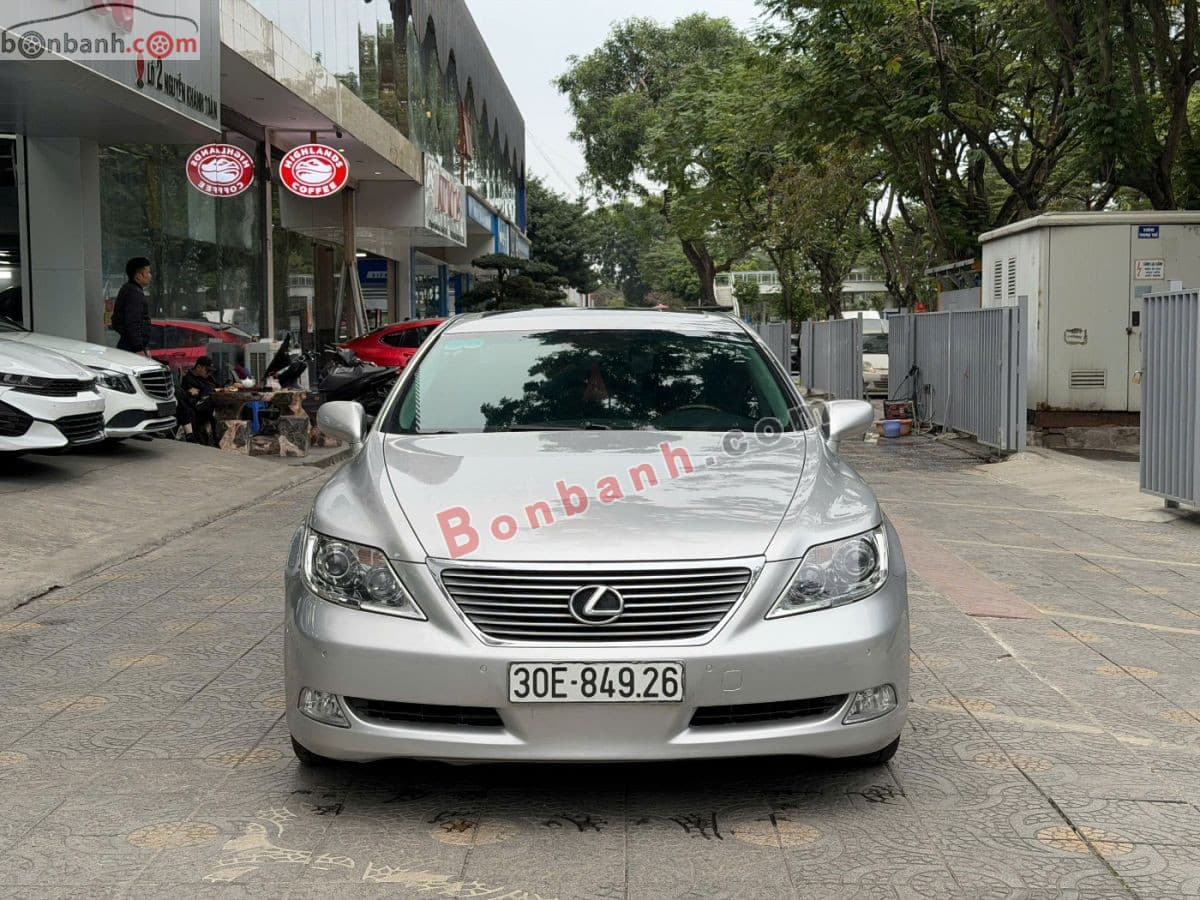 2006 Lexus LS 460L