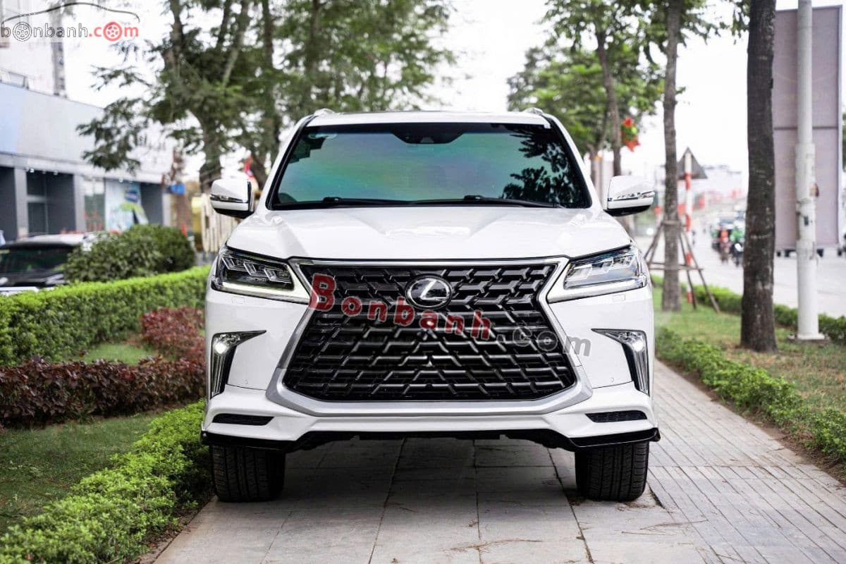 2020 Lexus LX 570