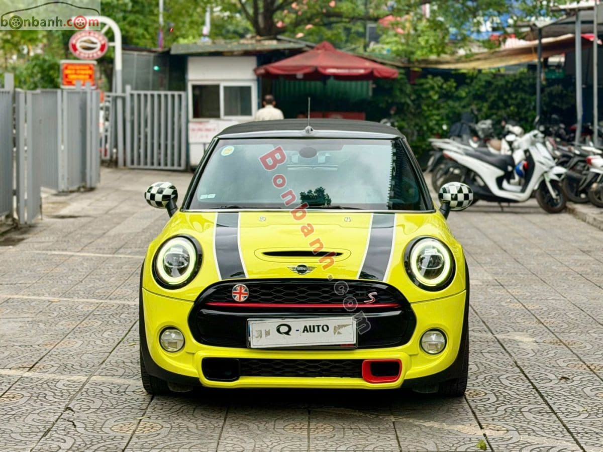 2018 Mini Cooper S 3Dr