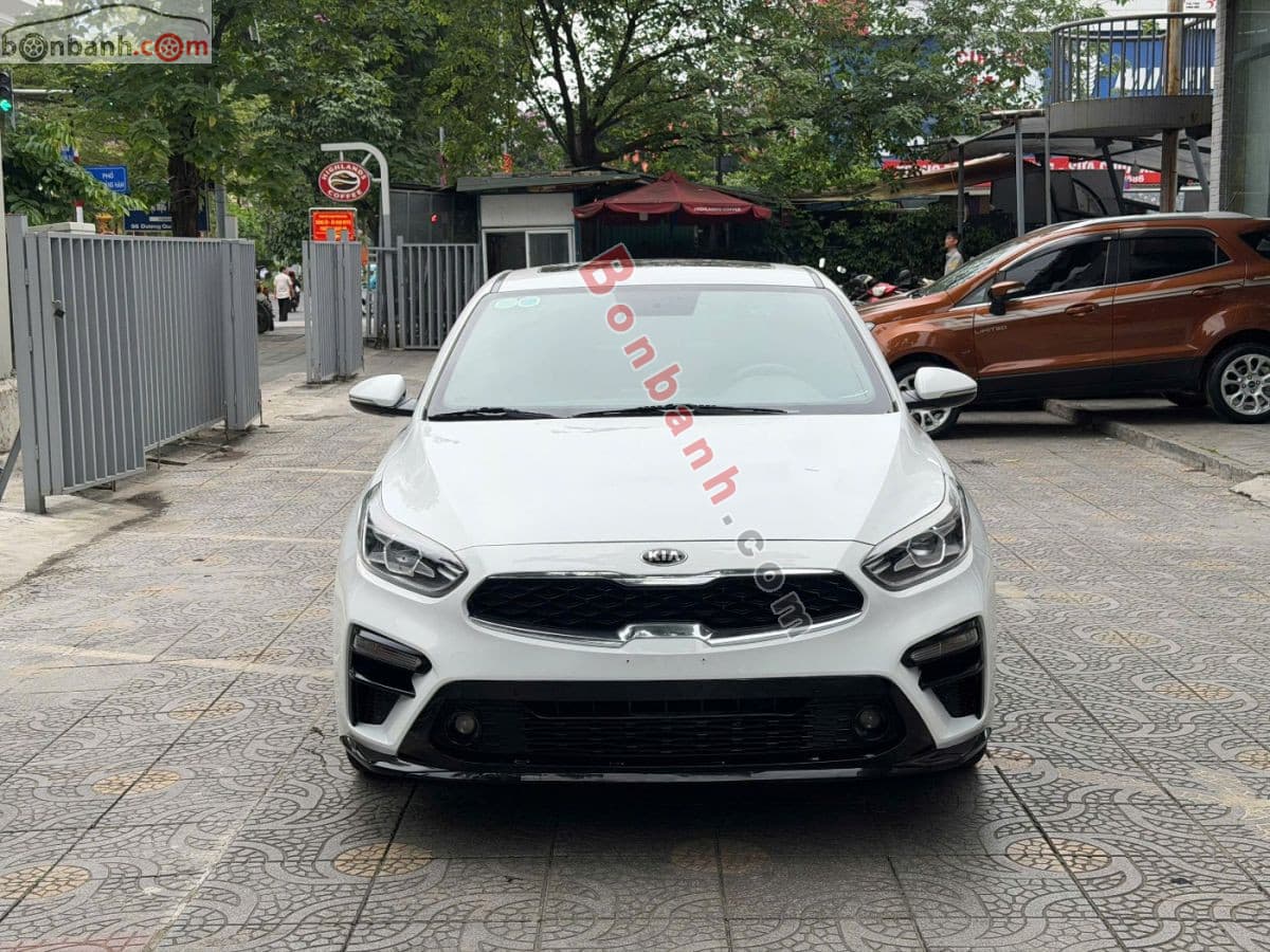 2021 Kia Cerato 2.0 AT Premium