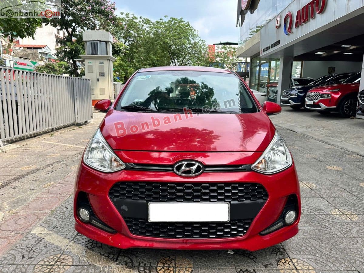 2018 Hyundai i10 Grand 1.2 AT